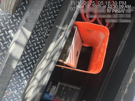 2024 RIDGID 535