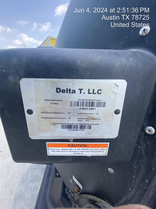 2023 BIG ASS FANS Cool Space 400