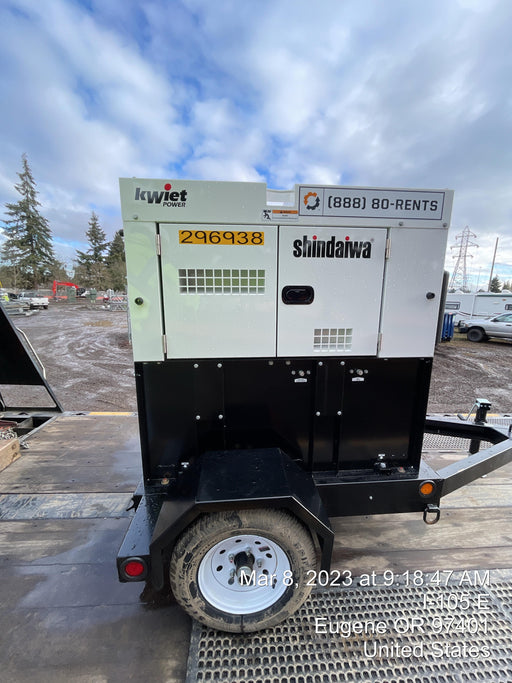 2023 SHINDAIWA DGK15FL