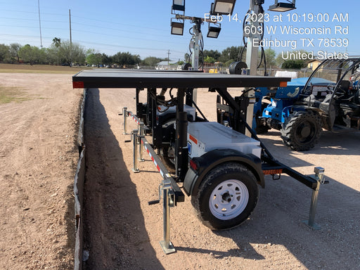 2022 WANCO WLTSSM4A750