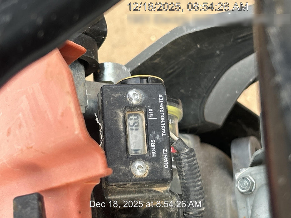 2024 HUSQVARNA LT6005