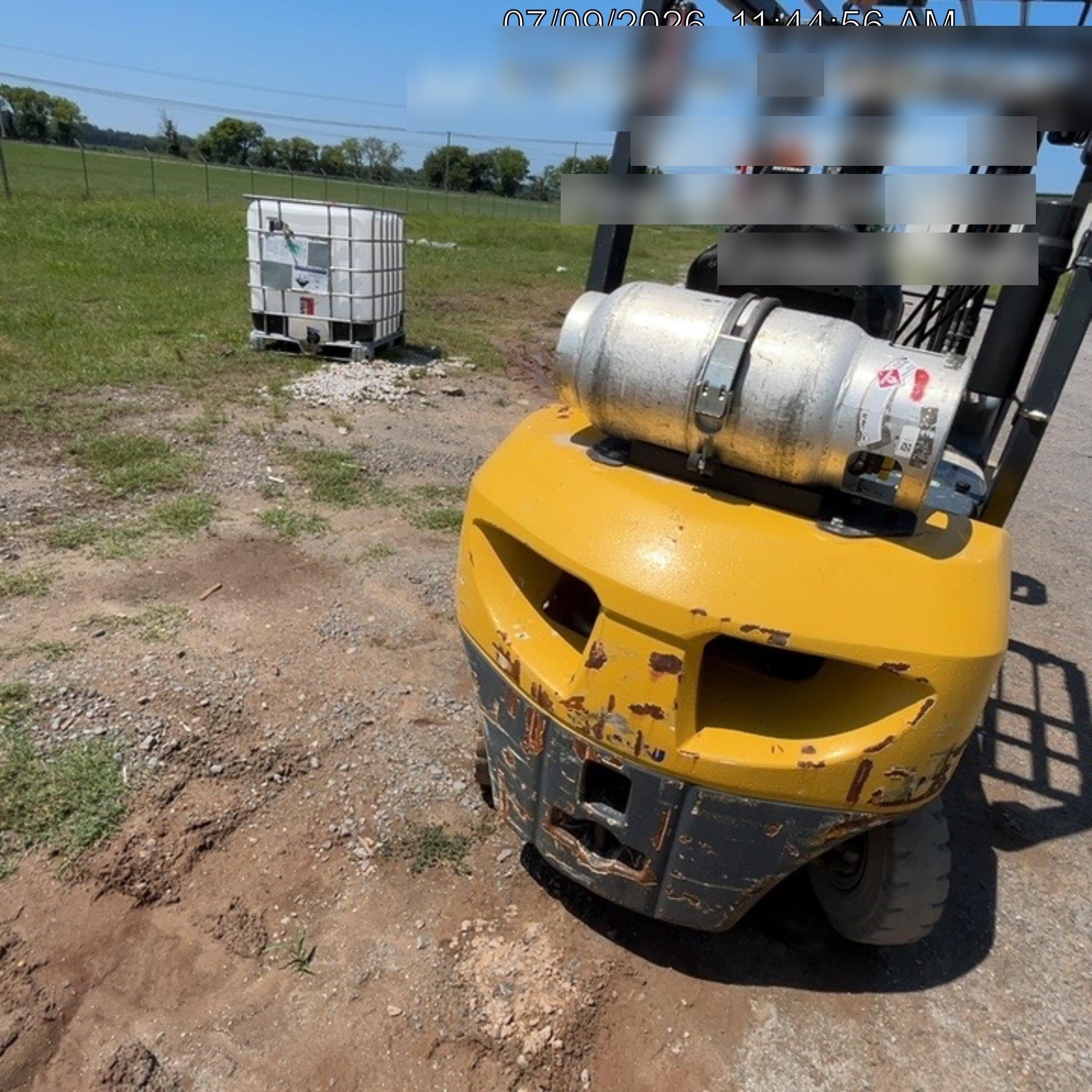 2022 KOMATSU FG25T-16