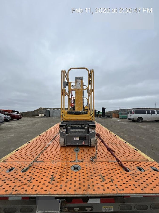 2019 HAULOTTE Star 20