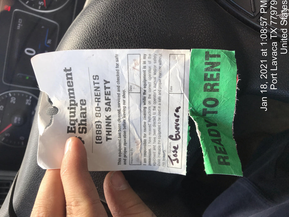 2020 Kubota RTV-X1140W-H Canopy, 4-Seater, Diesel, Windshield Acrylic Clear, Strobe Light, Backup Alarm