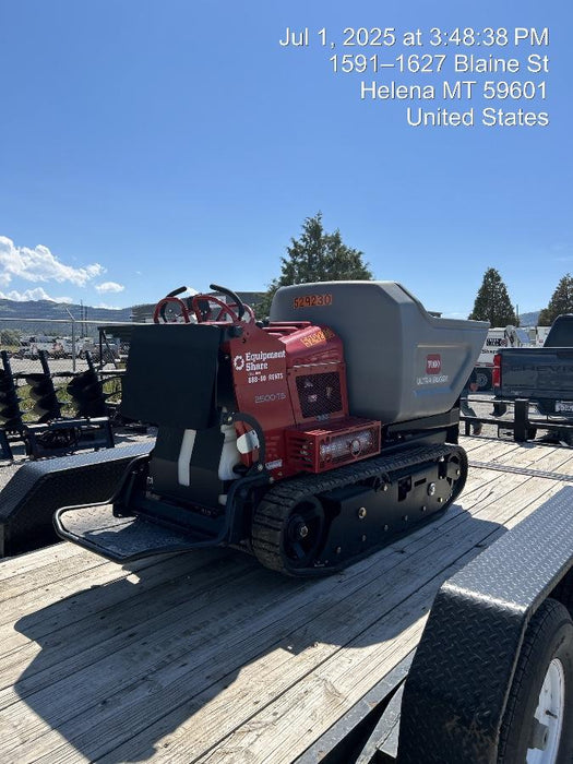 2025 TORO MBTX 2500-TS