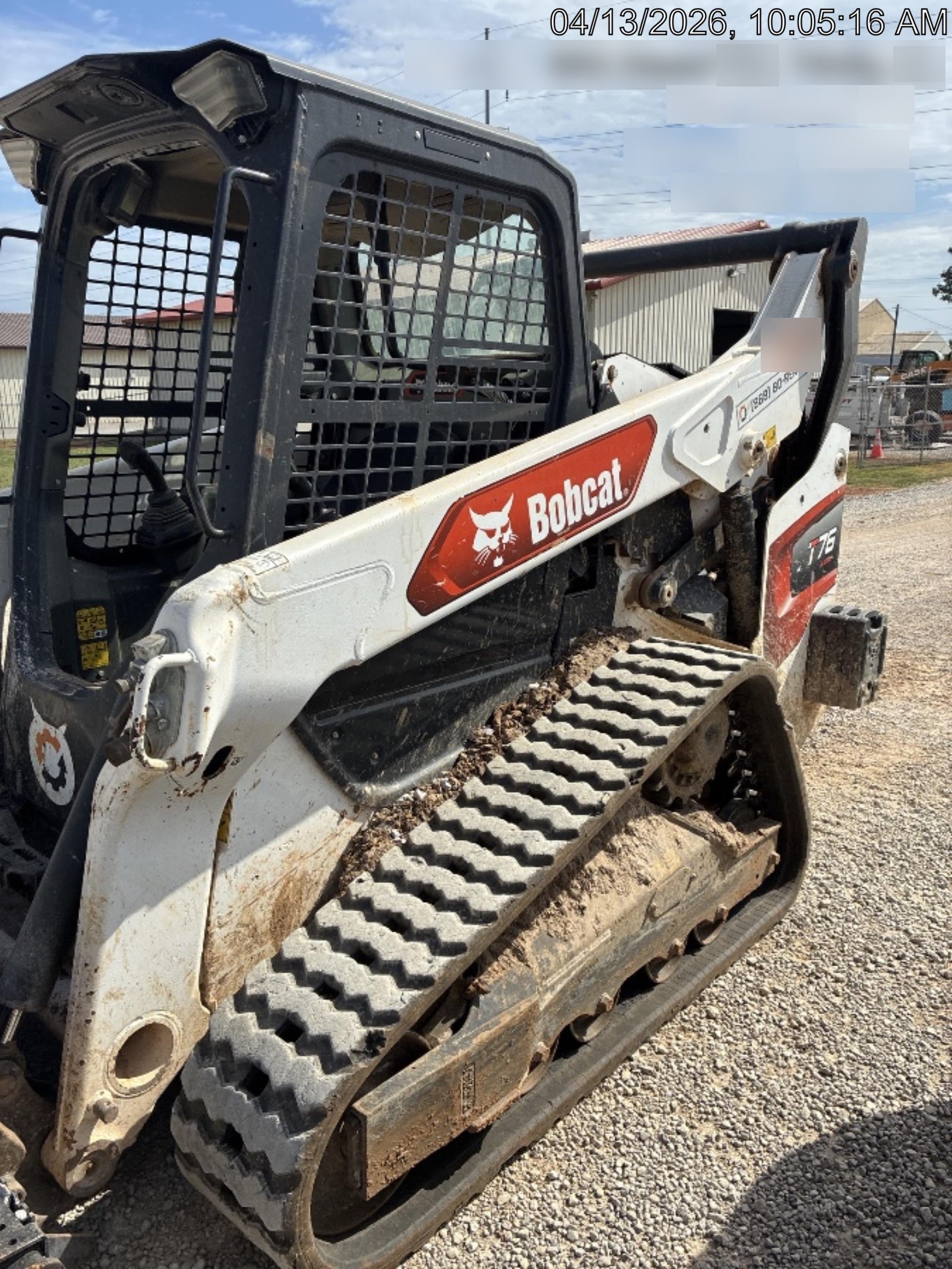 2023 CASE TV450B