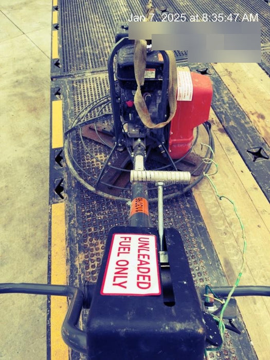 2020 HUSQVARNA CT 36-8A-V