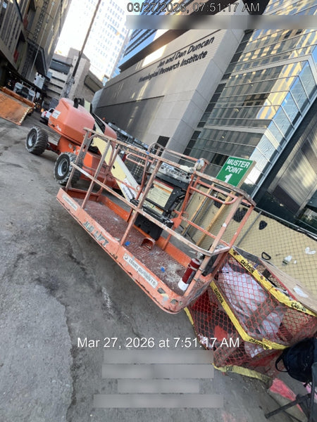 2021 JLG 400S