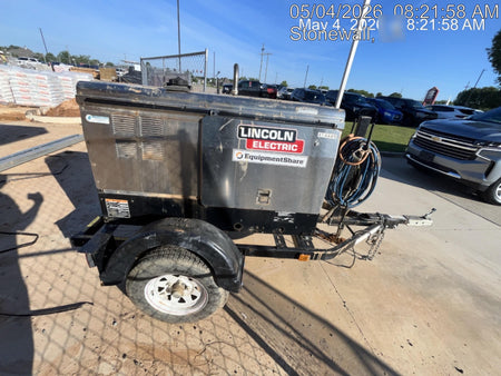 2024 LINCOLN ELECTRIC LE400