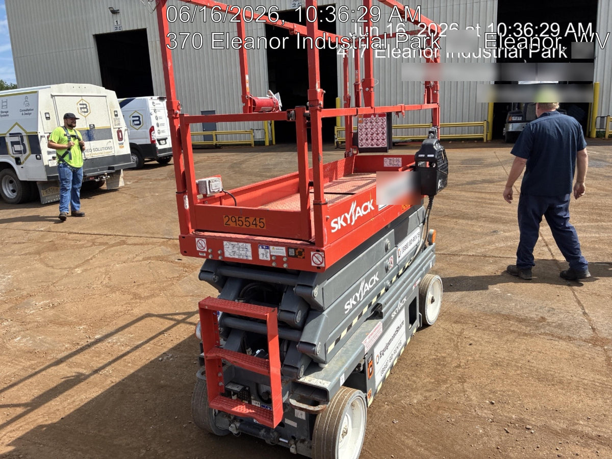 2023 SKYJACK SJ3226
