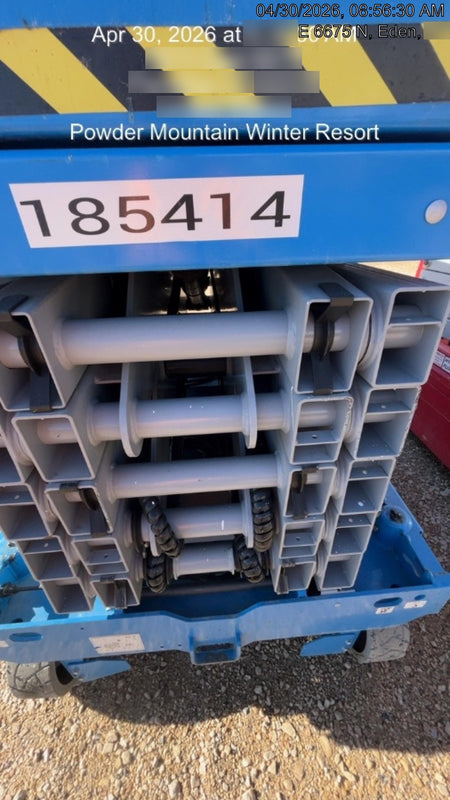 2021 GENIE GS-4046 E Drive