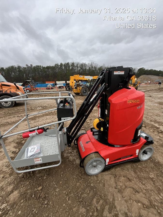 2023 MANITOU VJR 26
