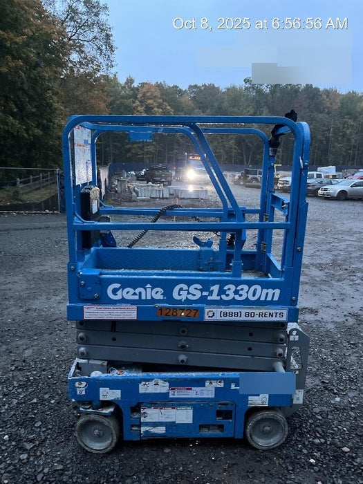 2021 GENIE GS-1330m
