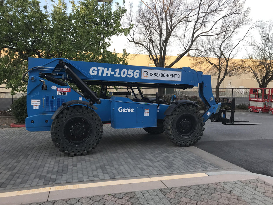 2019 GENIE GTH-1056