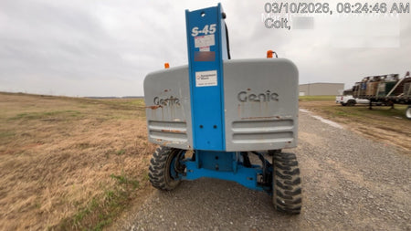 2018 GENIE S-45