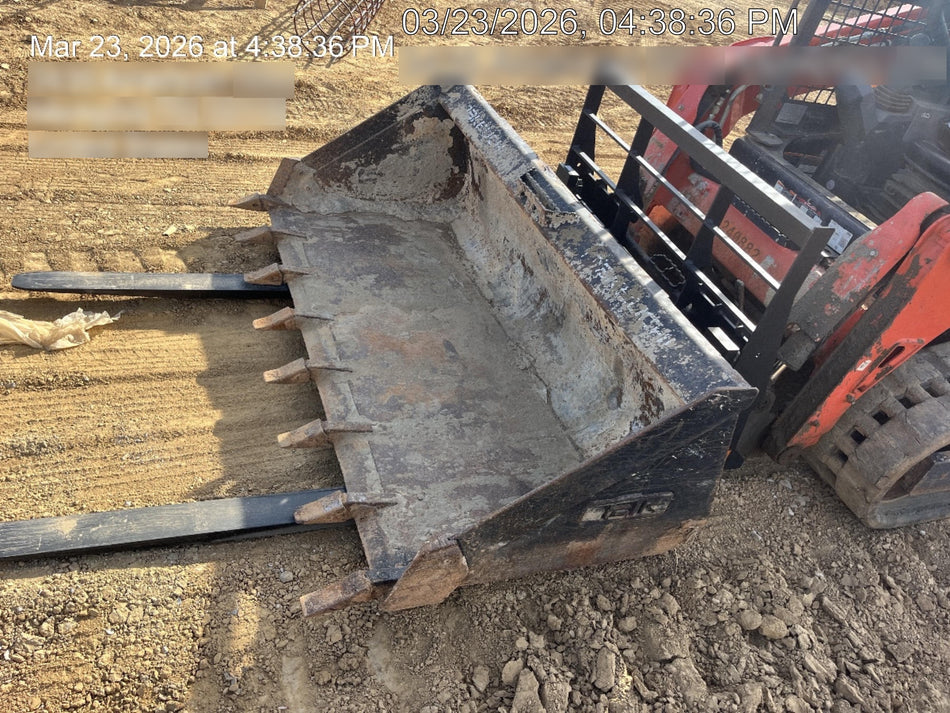 2025 ARROW MATERIAL HANDLING 48" Pallet Forks - Arrow