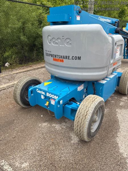 2026 GENIE Z-45/25J DC