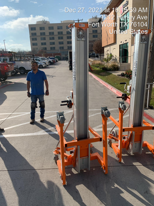 2021 LIFTSMART MLC-12