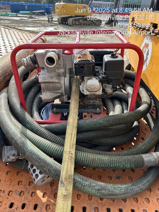 2023 MULTIQUIP QP2TH