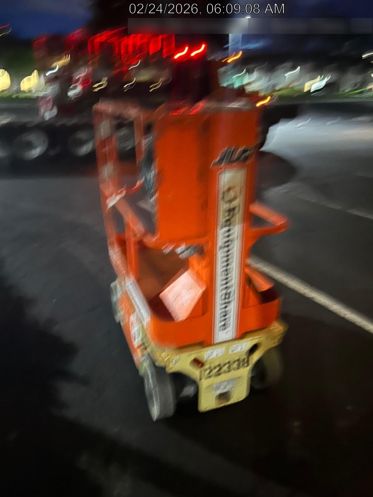 2021 JLG 1230ES