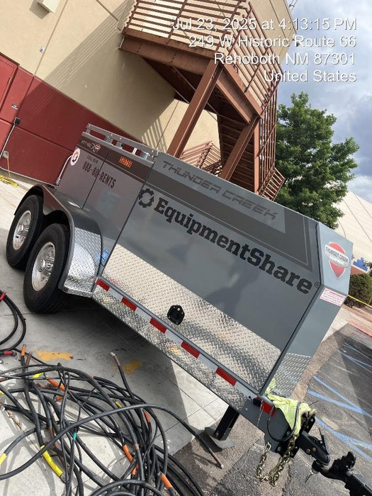 2025 THUNDER CREEK MTT460