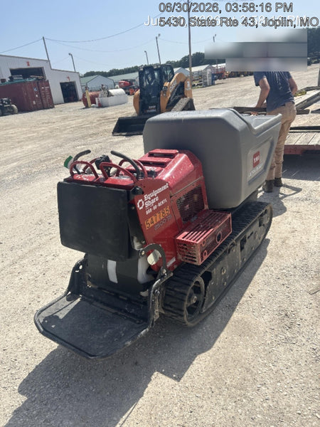 2025 TORO MBTX 2500-TS