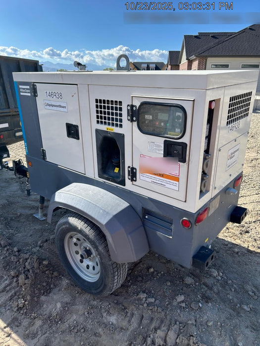 2020 ATLAS COPCO QAS25