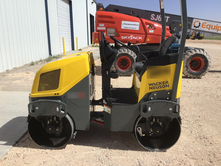 2019 WACKER NEUSON RD12A