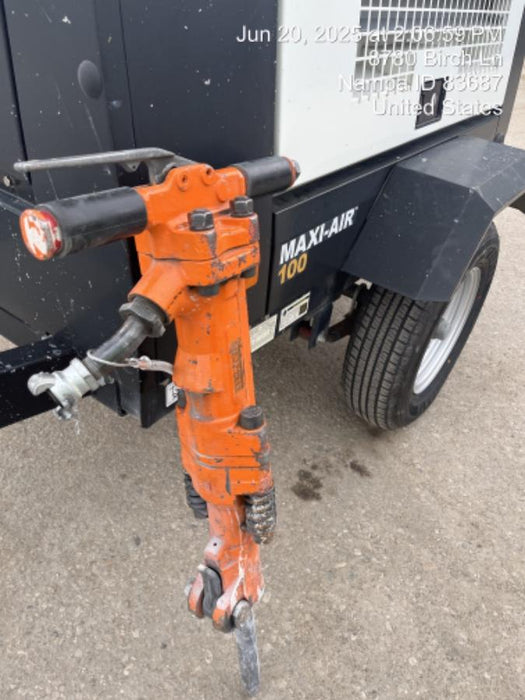 2021 MICHIGAN PNEUMATIC MP-30-1