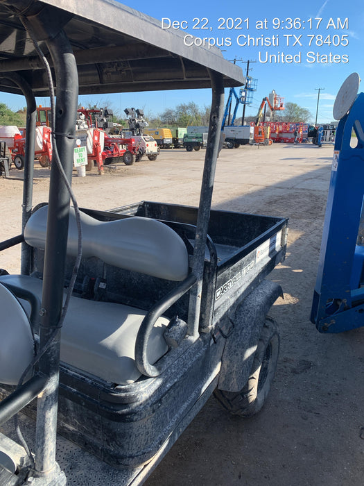 2021 CLUB CAR CA1700D (Canopy)