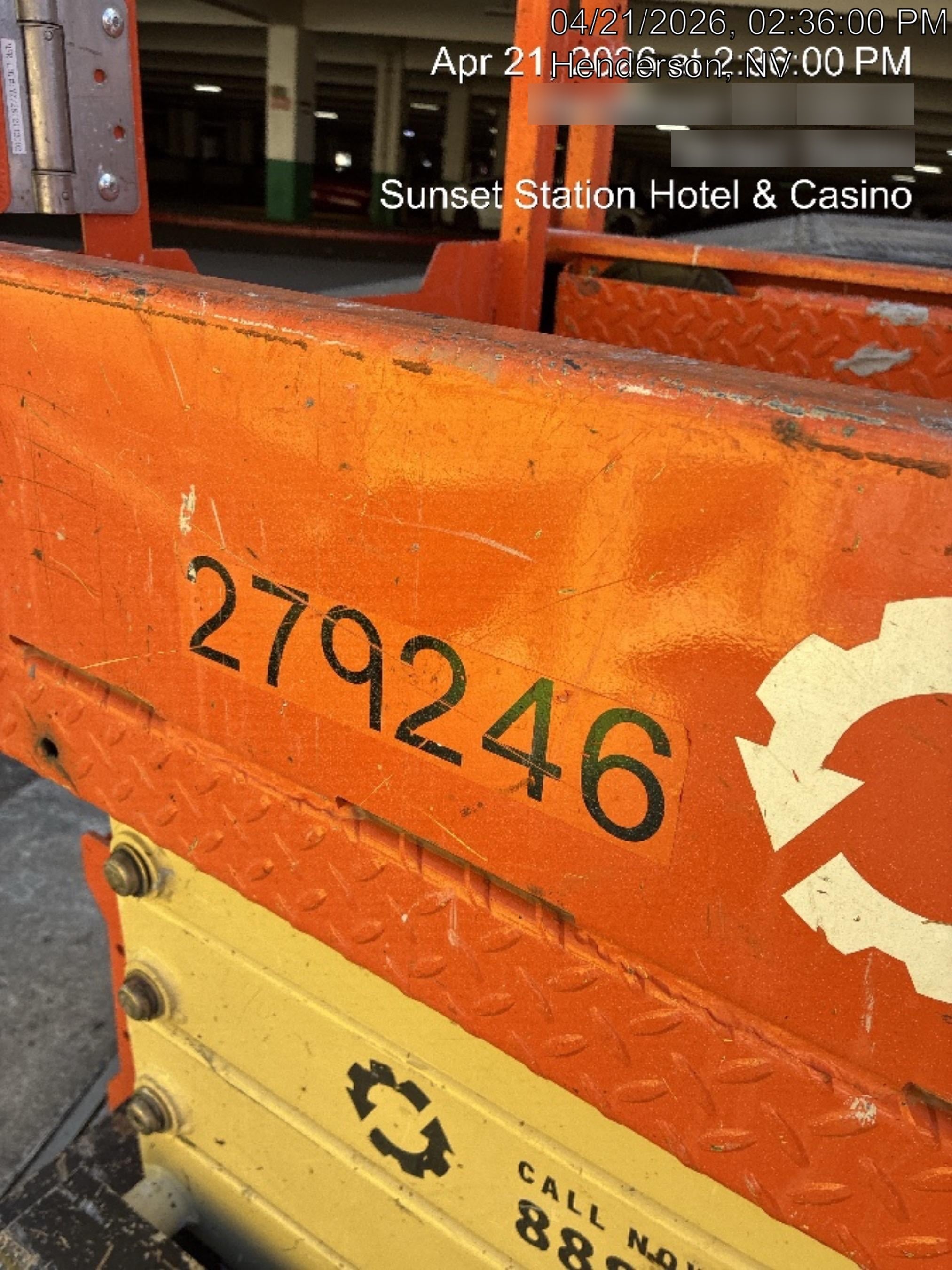 2022 JLG R1932