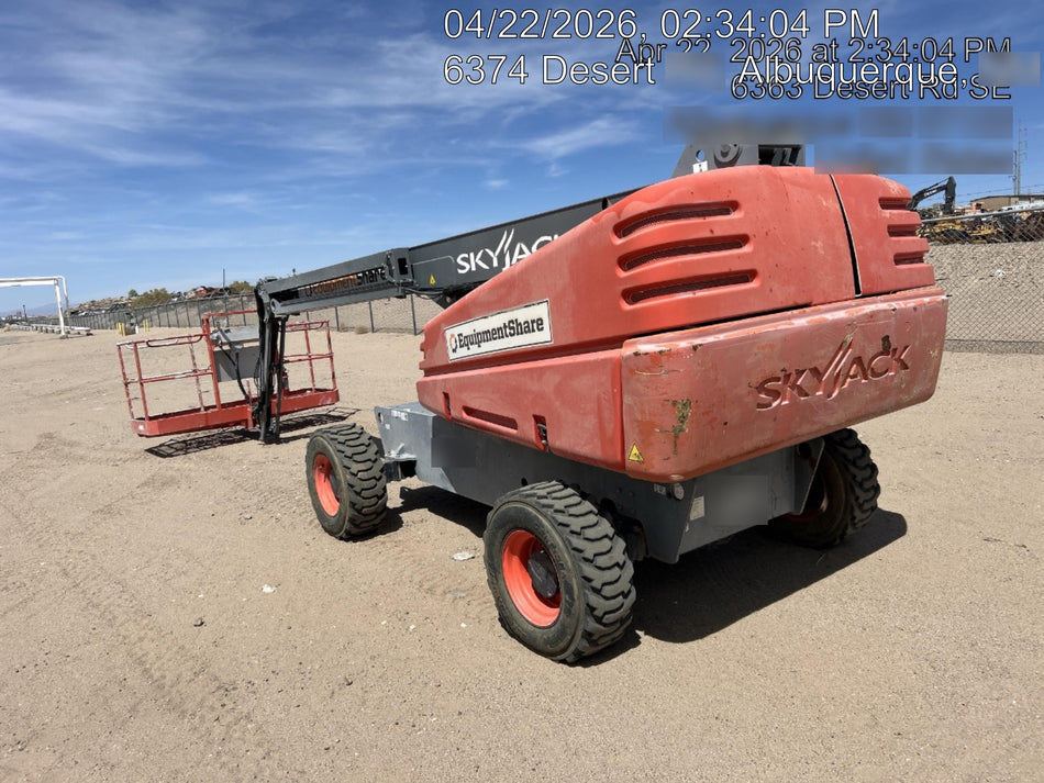 2018 SKYJACK SJ45T+