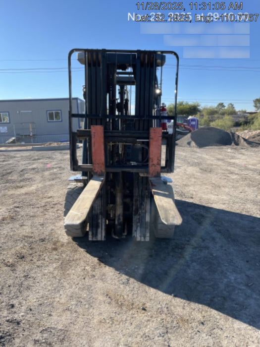 2022 TOYOTA 50-8FGU30 LP - Quad