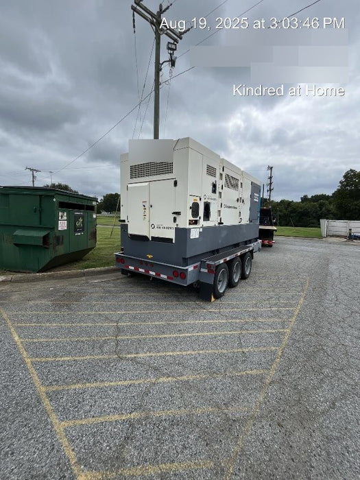 2022 ATLAS COPCO QAS 700