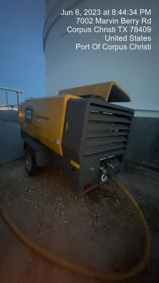 2023 ATLAS COPCO XAS 900