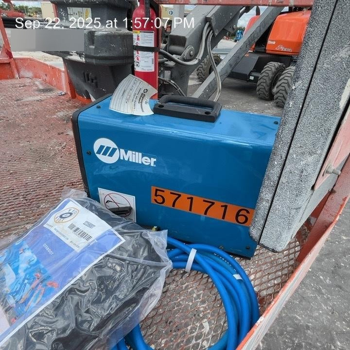 2025 MILLER ELECTRIC CST-282