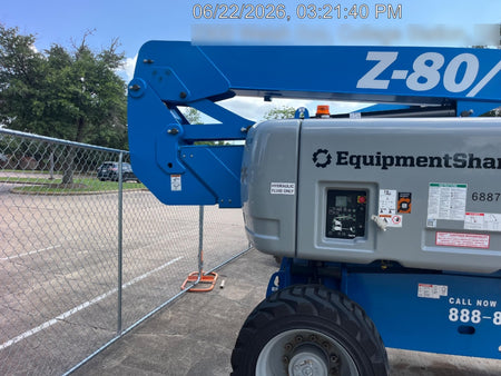 2026 GENIE Z-80/60