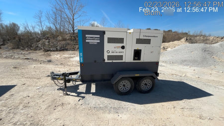 2022 ATLAS COPCO QAS 125