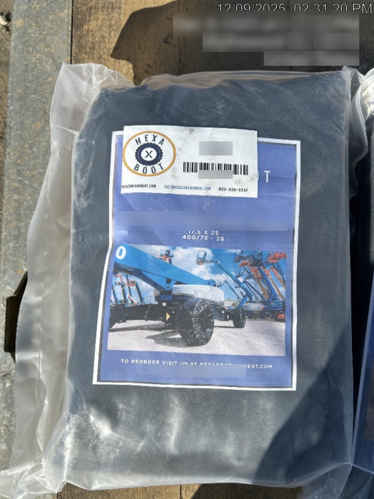 2019 Genie GS-3232 Standard Options