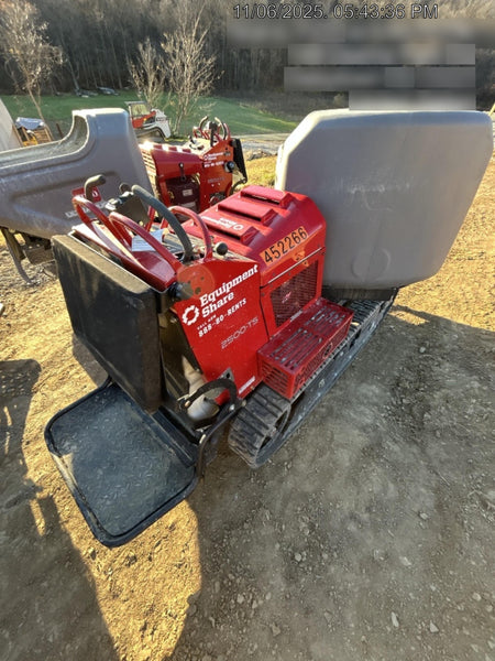 2024 TORO MBTX 2500-TS