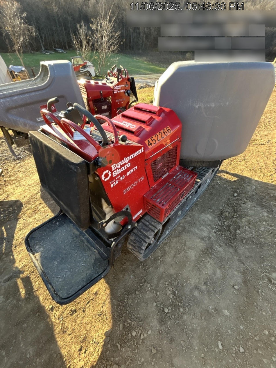 2024 TORO MBTX 2500-TS