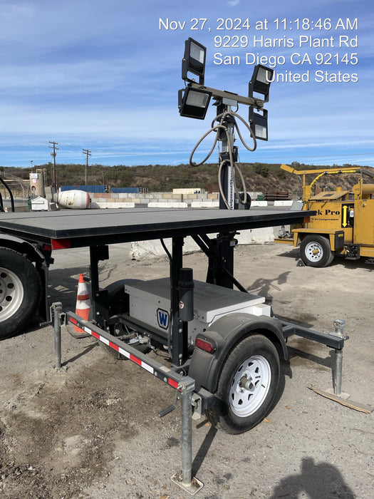 2022 WANCO WLTSSM4A750