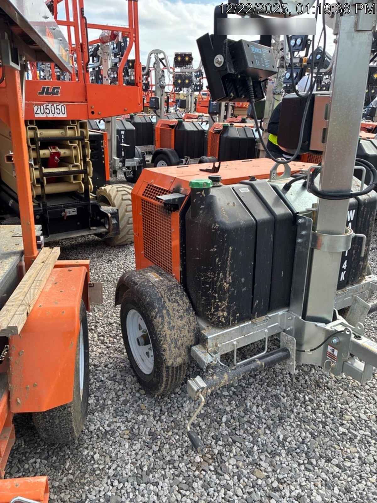 2025 WANCO WLTT-4LM4K-H