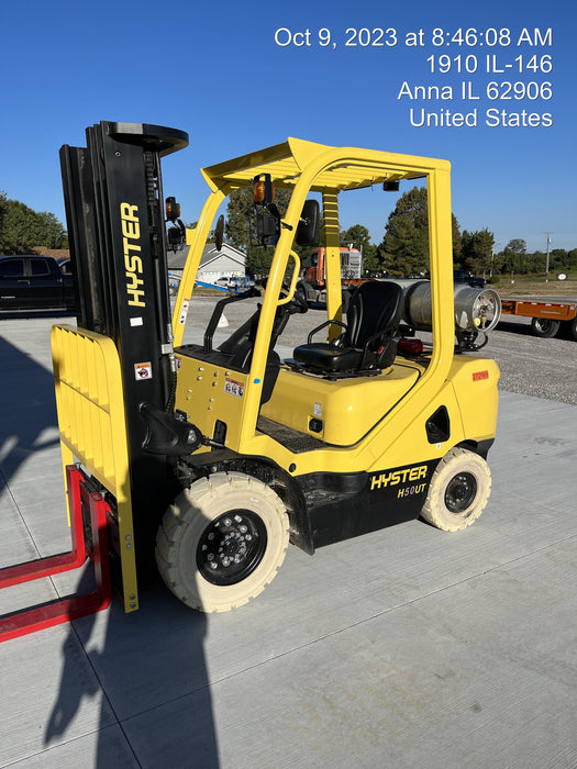 2022 HYSTER H50UT