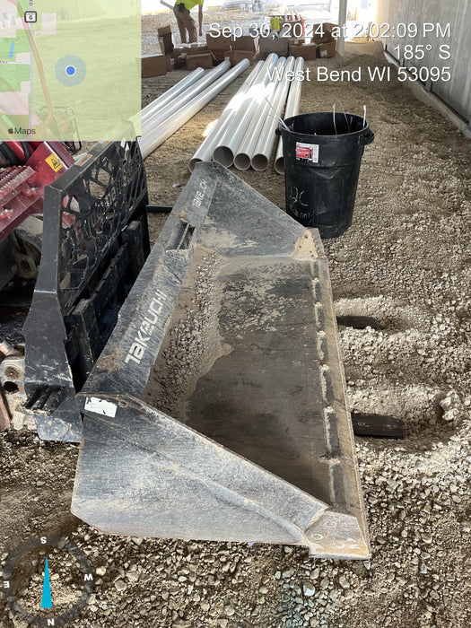 2022 PALADIN 48" Pallet Forks - Paladin