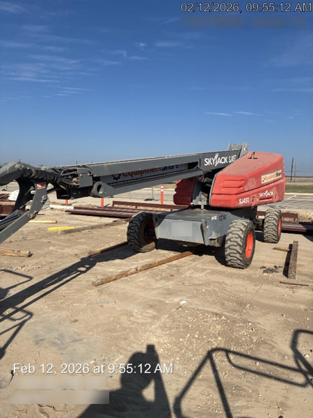 2018 SKYJACK SJ45T+