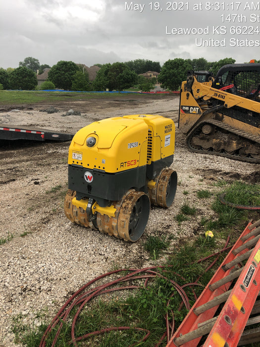 2020 WACKER NEUSON RTKx-SC3