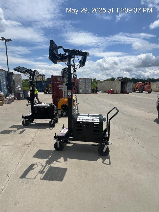 2021 LIND EQUIPMENT LE980LEDV-T4B