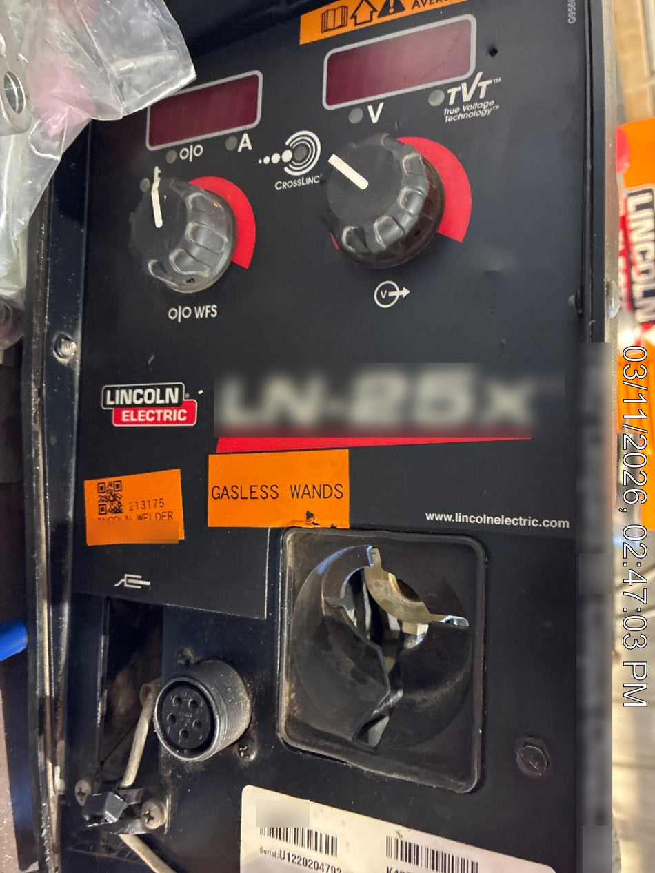 2022 LINCOLN ELECTRIC K4266-1