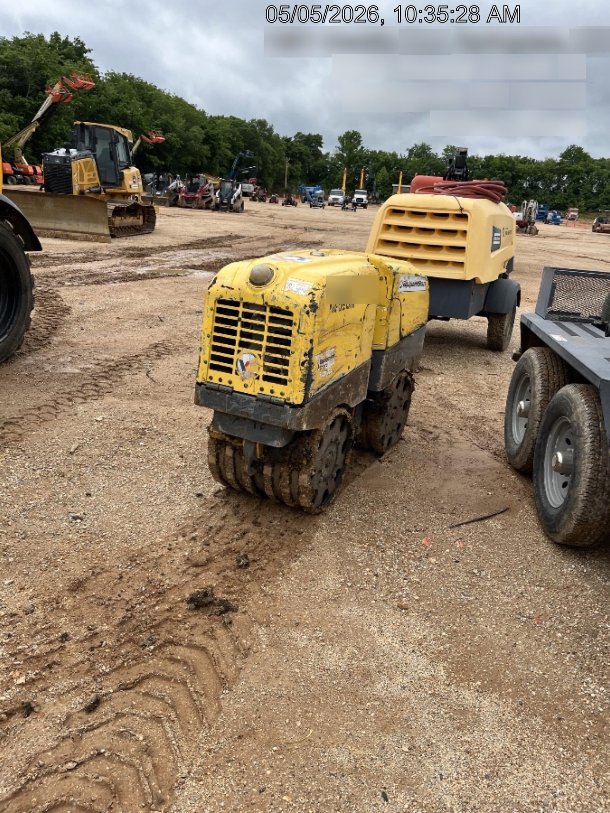 2020 WACKER NEUSON RTLx-SC3